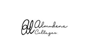 Logo de Almudena collages